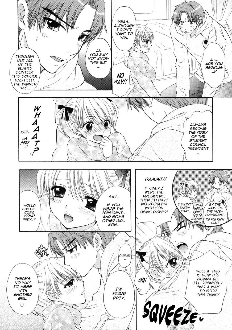 Hentai Manga Comic-The Great Escape-Chapter 12-4